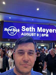 Seth Meyers