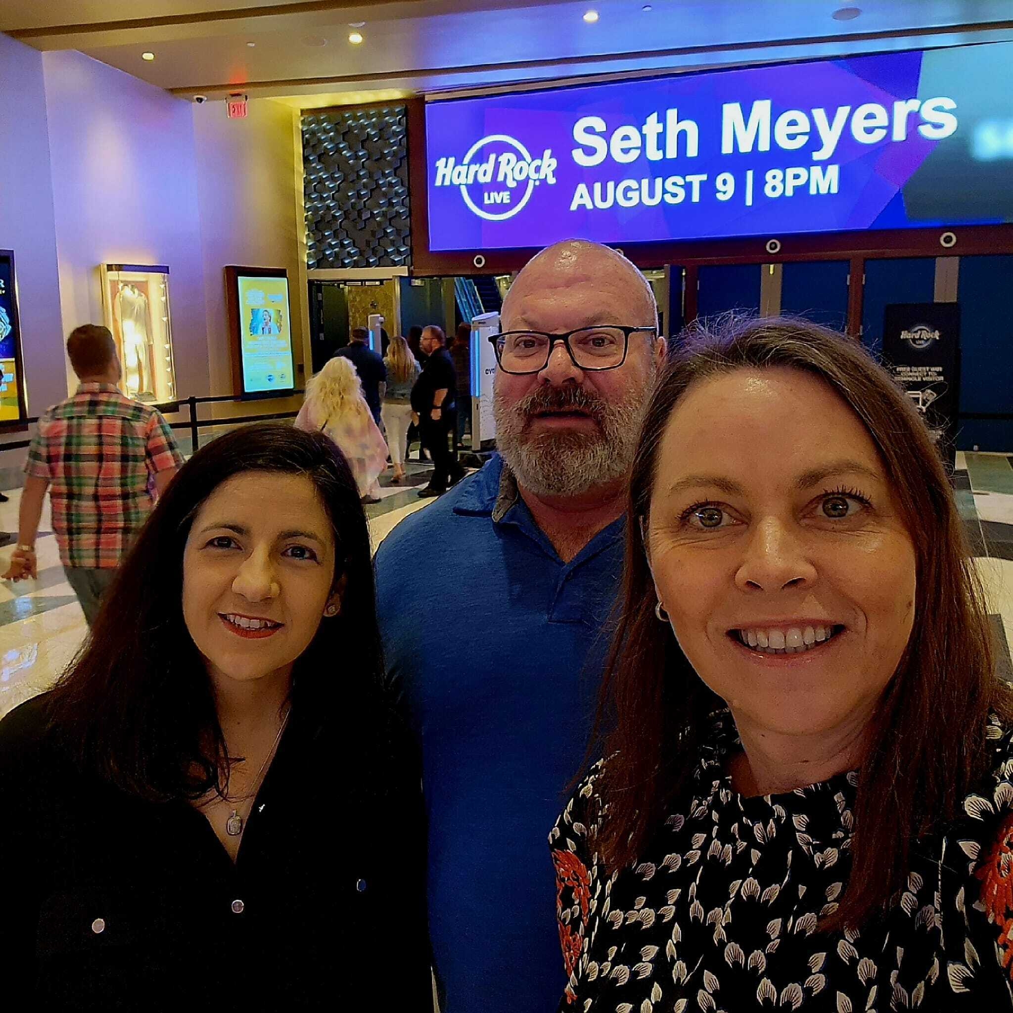 Seth Meyers