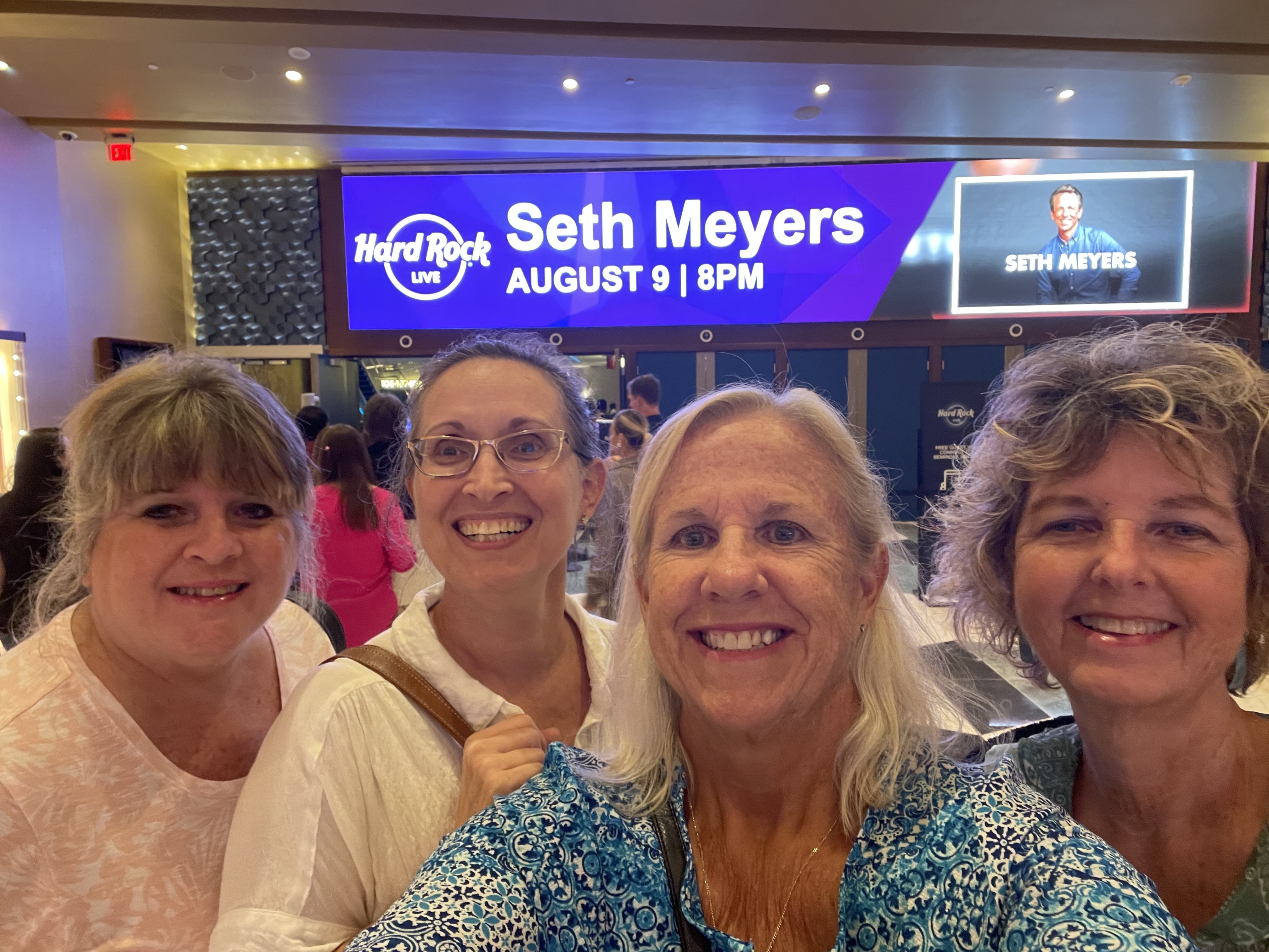 Seth Meyers