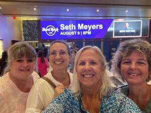 Seth Meyers
