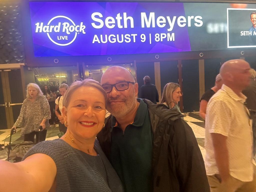 Seth Meyers