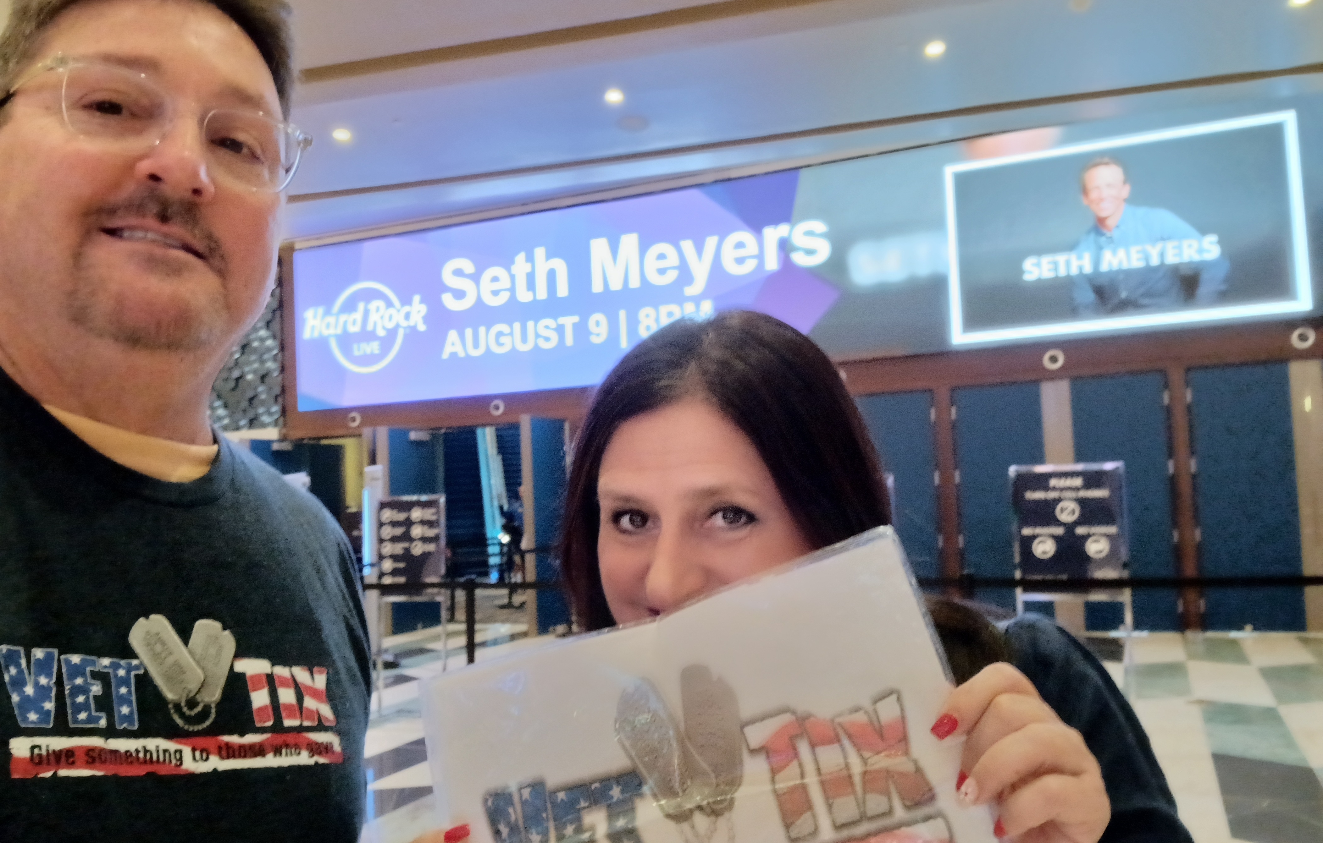 Seth Meyers