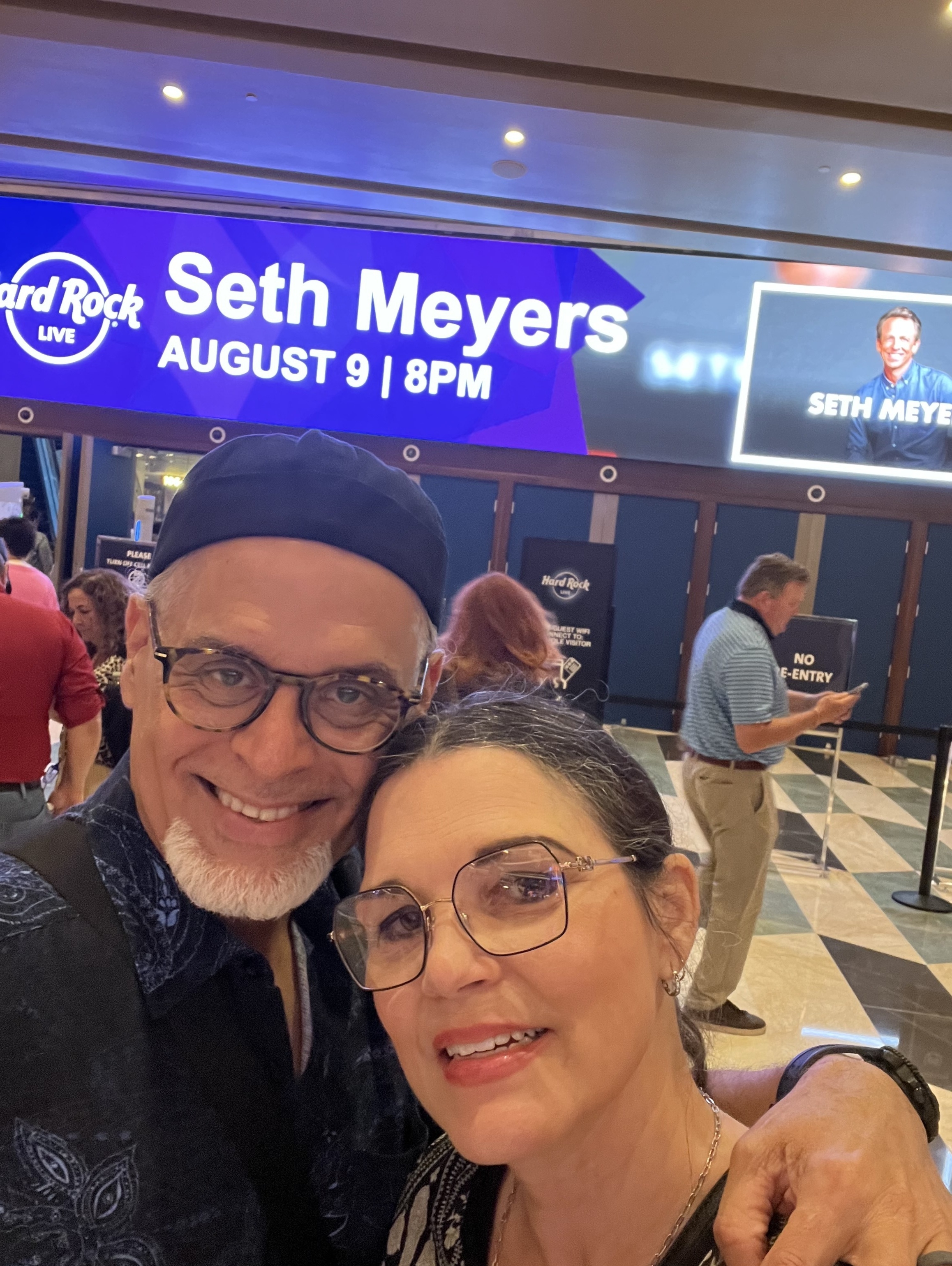 Seth Meyers