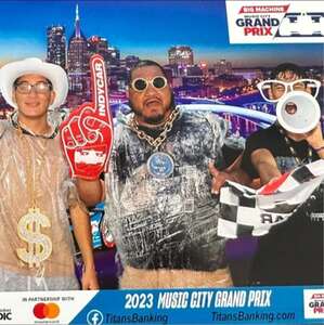 Big Machine Music City Grand Prix