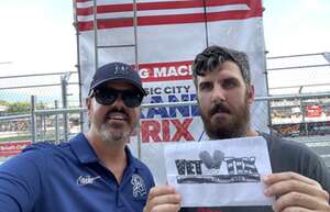 Big Machine Music City Grand Prix