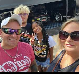 Big Machine Music City Grand Prix