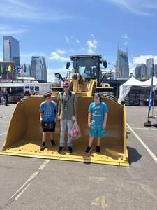 Big Machine Music City Grand Prix