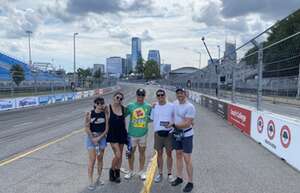 Big Machine Music City Grand Prix