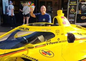 Big Machine Music City Grand Prix