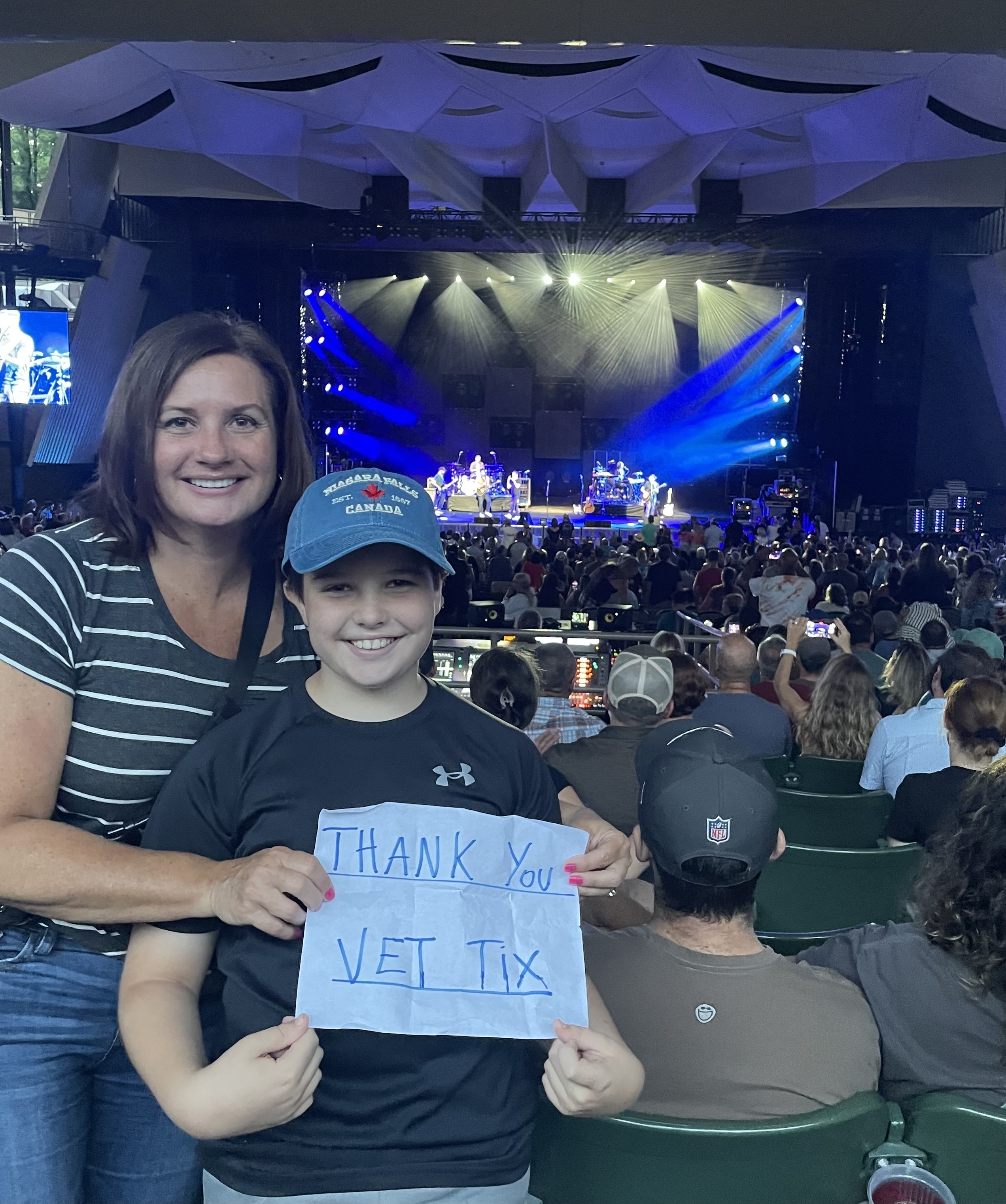 Goo Goo Dolls - the Big Night Out Tour