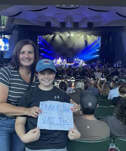 Goo Goo Dolls - the Big Night Out Tour