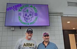 Taco & Margarita Fest