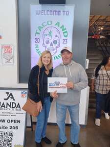 Taco & Margarita Fest