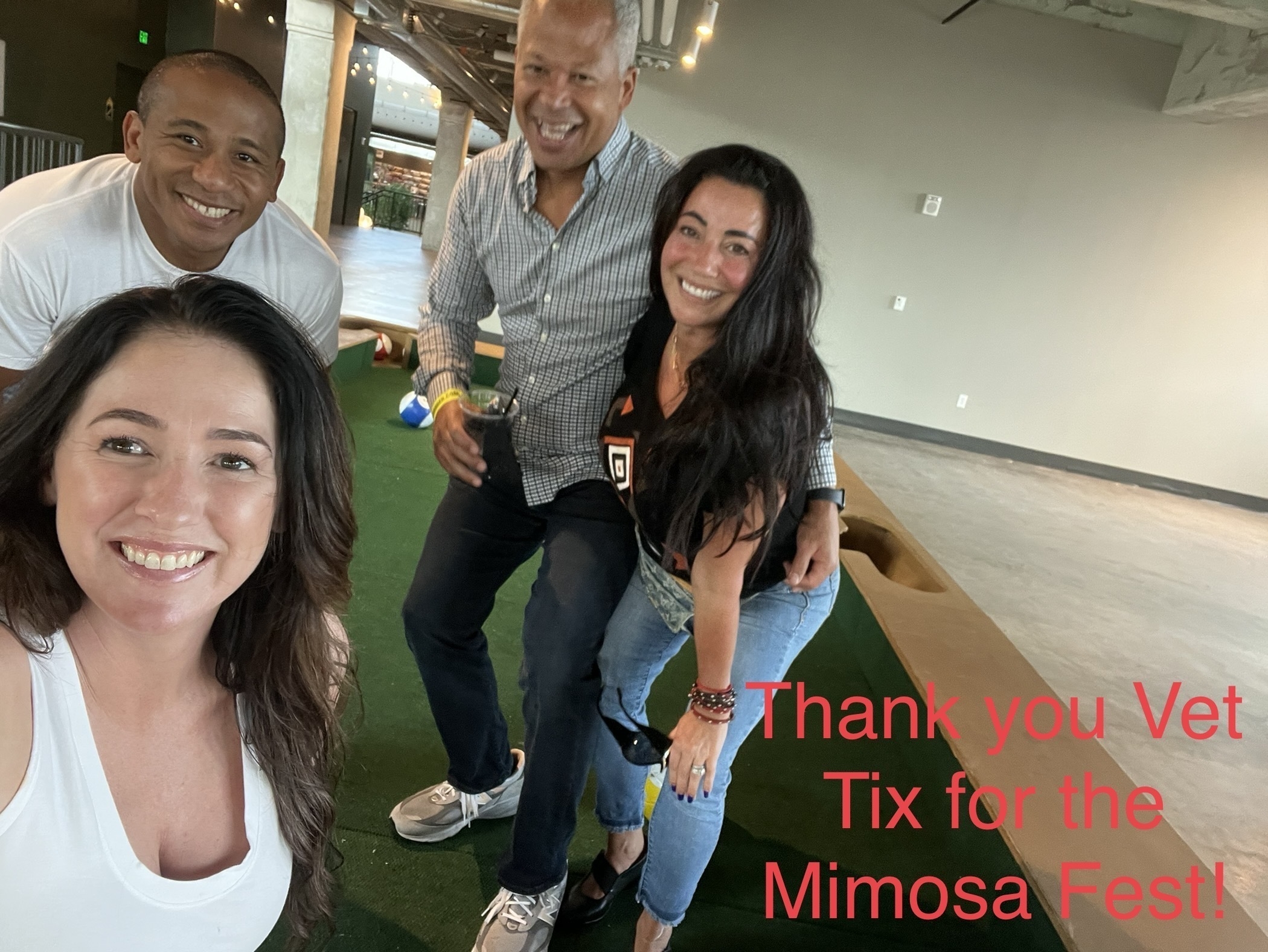 St. Louis Mimosa Fest