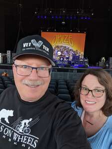 Gov't Mule's Dark Side of the Mule W/jason Bonham's Led Zeppelin Eve