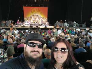 Gov't Mule's Dark Side of the Mule W/jason Bonham's Led Zeppelin Eve