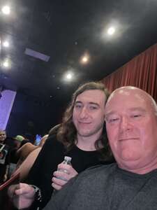 Underoath & the Ghost Inside