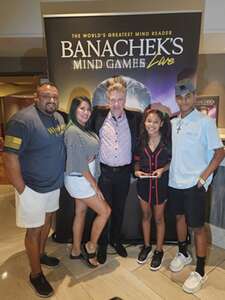 Banachek's Mind Games