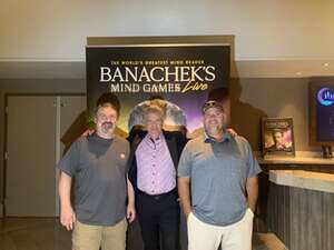 Banachek's Mind Games