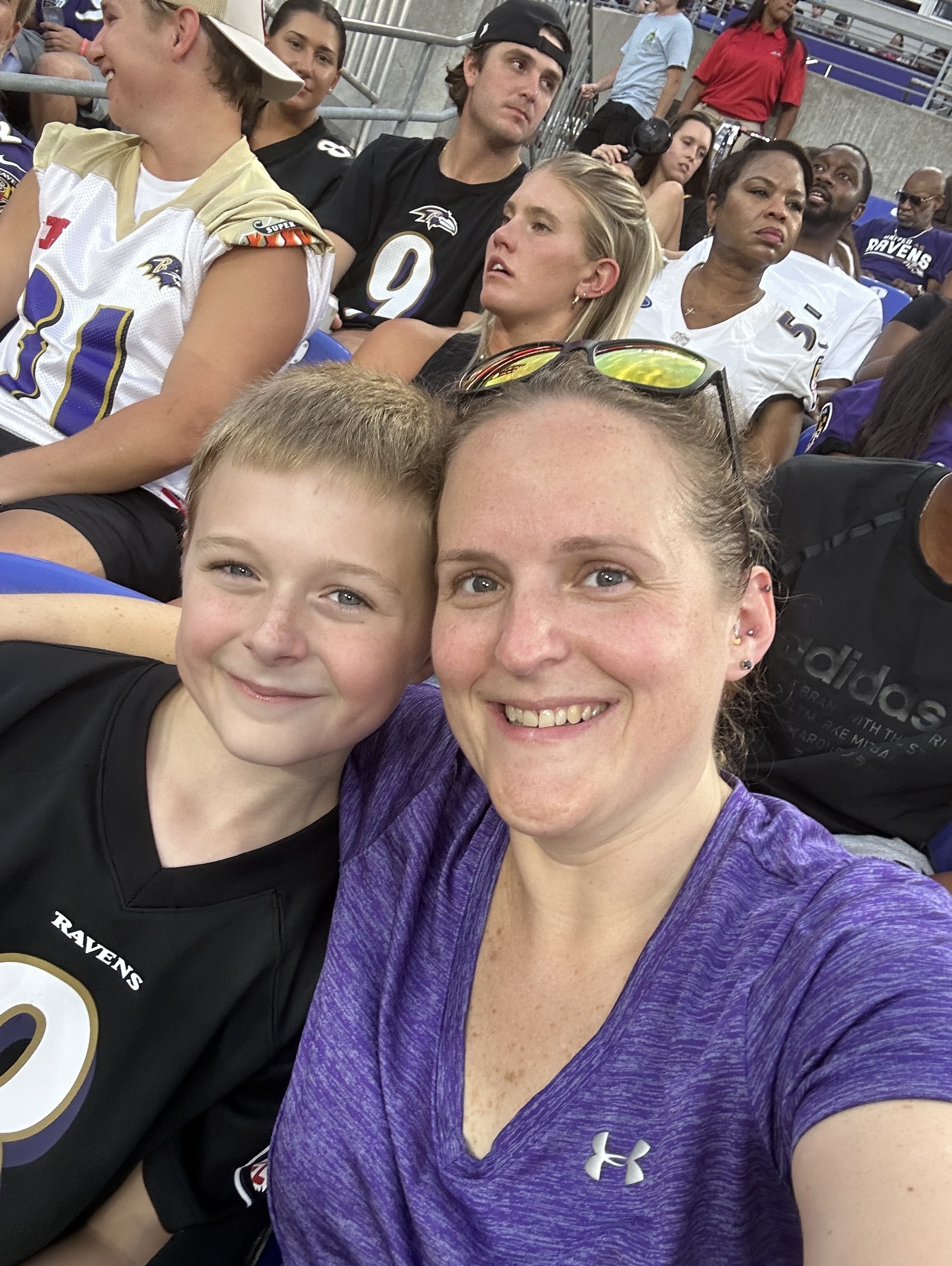 Event Feedback: Baltimore Ravens - NFL vs Philadelphia Eagles