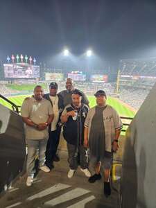 Chicago White Sox - MLB vs New York Yankees