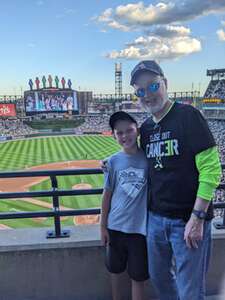Chicago White Sox - MLB vs Milwaukee Brewers