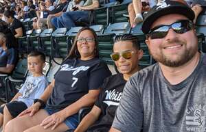 Chicago White Sox - MLB vs Milwaukee Brewers