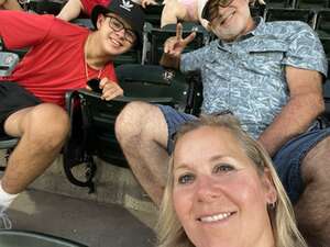 Chicago White Sox - MLB vs Milwaukee Brewers