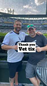 Chicago White Sox - MLB vs Milwaukee Brewers