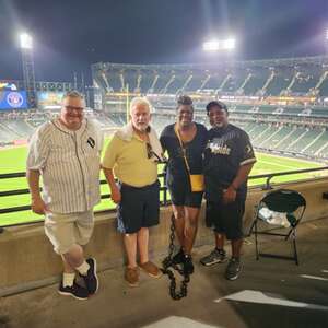 Chicago White Sox - MLB vs Milwaukee Brewers