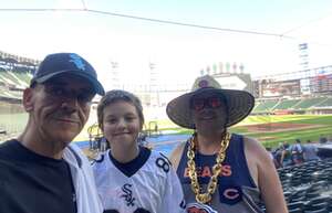 Chicago White Sox - MLB vs Milwaukee Brewers