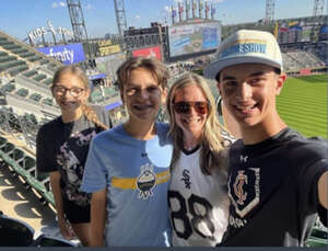 Chicago White Sox - MLB vs Milwaukee Brewers