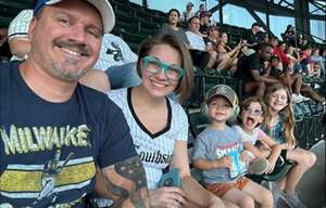 Chicago White Sox - MLB vs Milwaukee Brewers