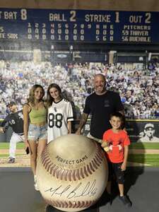 Chicago White Sox - MLB vs Milwaukee Brewers