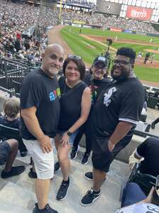 Chicago White Sox - MLB vs Milwaukee Brewers