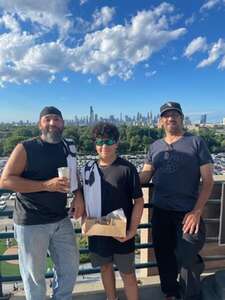 Chicago White Sox - MLB vs Milwaukee Brewers