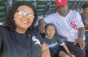 Chicago White Sox - MLB vs Milwaukee Brewers