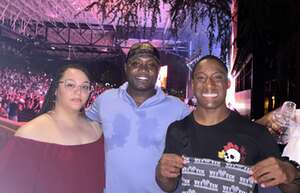 50 Cent: the Final Lap Tour