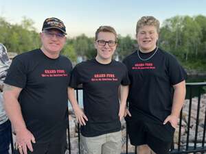 Grand Funk Railroad & Jefferson Starship