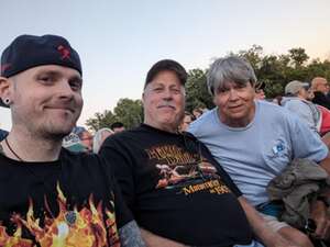 Grand Funk Railroad & Jefferson Starship