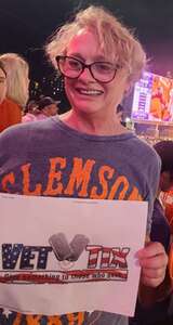 Clemson Tigers - NCAA Football vs Florida Atlantic Owls