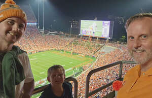 Clemson Tigers - NCAA Football vs Florida Atlantic Owls