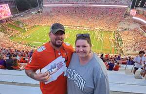Clemson Tigers - NCAA Football vs Florida Atlantic Owls