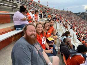 Clemson Tigers - NCAA Football vs Florida Atlantic Owls