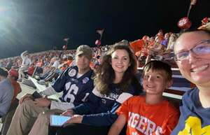 Clemson Tigers - NCAA Football vs Florida Atlantic Owls