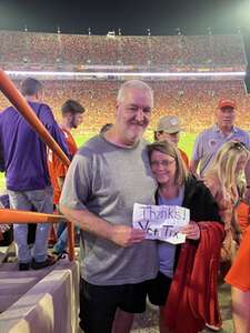 Clemson Tigers - NCAA Football vs Florida Atlantic Owls