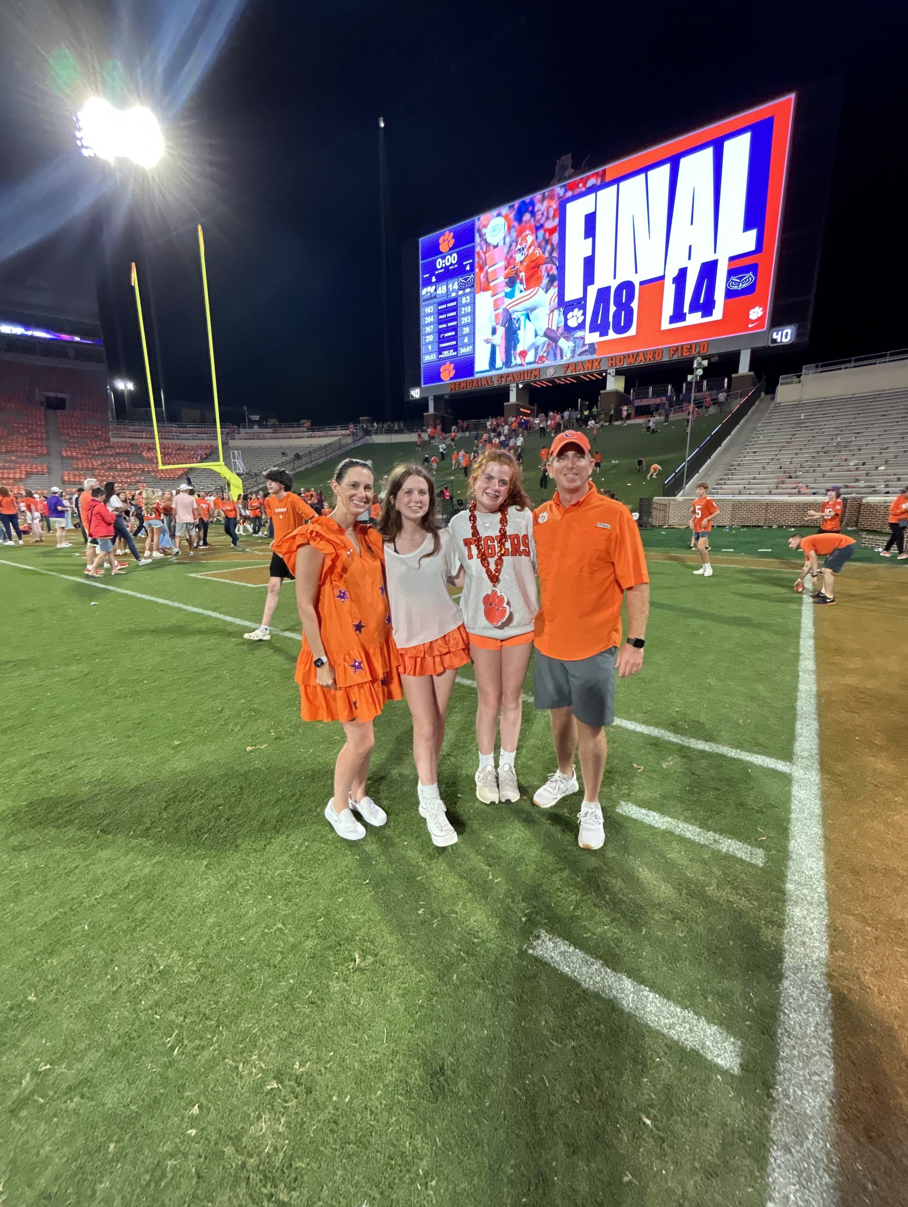 Texas seats the Tiger Band in nosebleeds, but why?