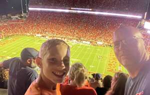 Clemson Tigers - NCAA Football vs Florida Atlantic Owls