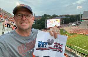 Clemson Tigers - NCAA Football vs Florida Atlantic Owls