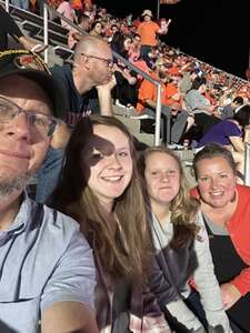 Clemson Tigers - NCAA Football vs Florida Atlantic Owls